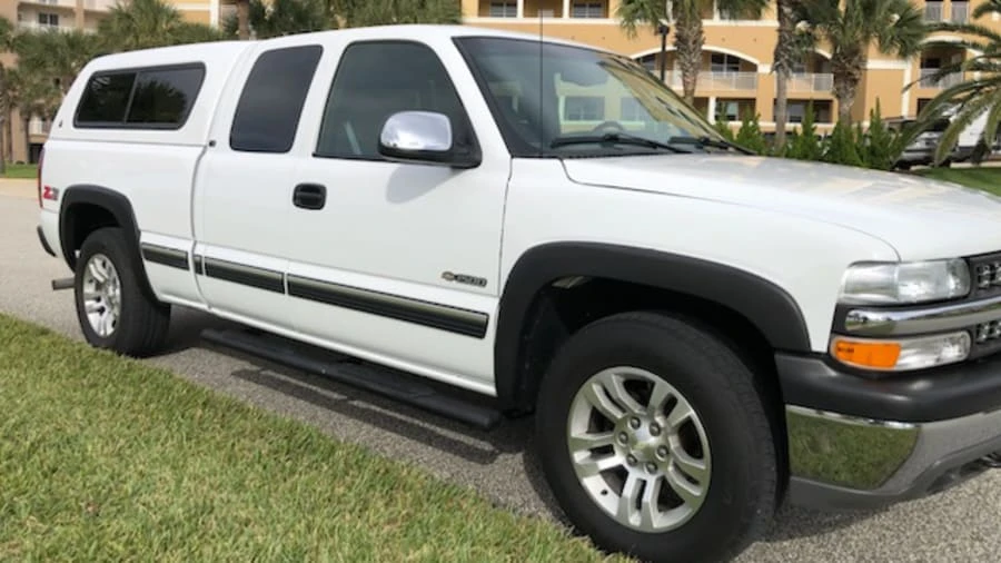 2000 Chevrolet Silverado 1st Gen - Image 5 of 15
