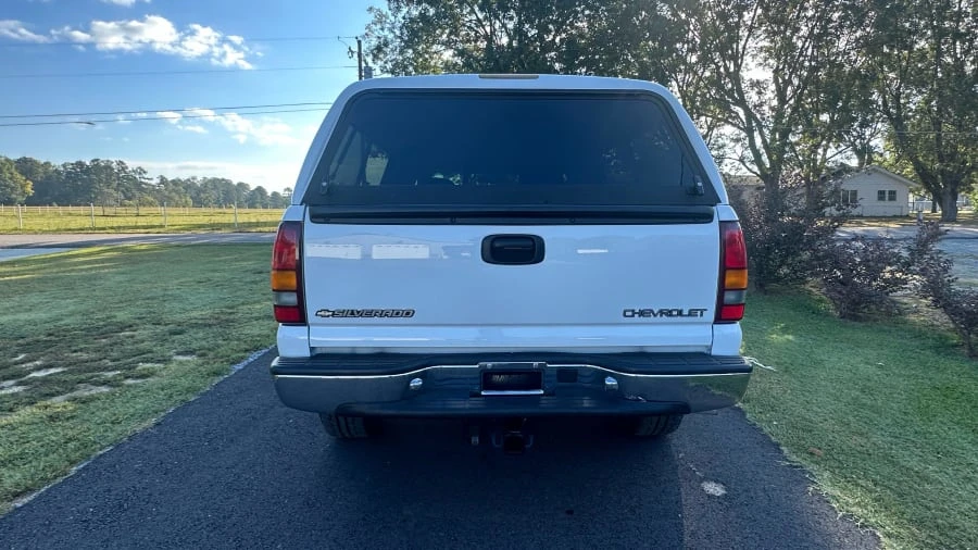 2000 Chevrolet Silverado 1st Gen - Image 5 of 11