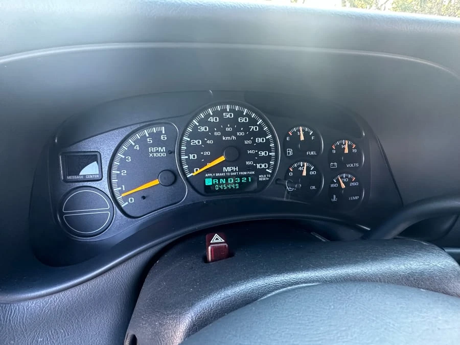 2000 Chevrolet Silverado 1st Gen - Image 10 of 11