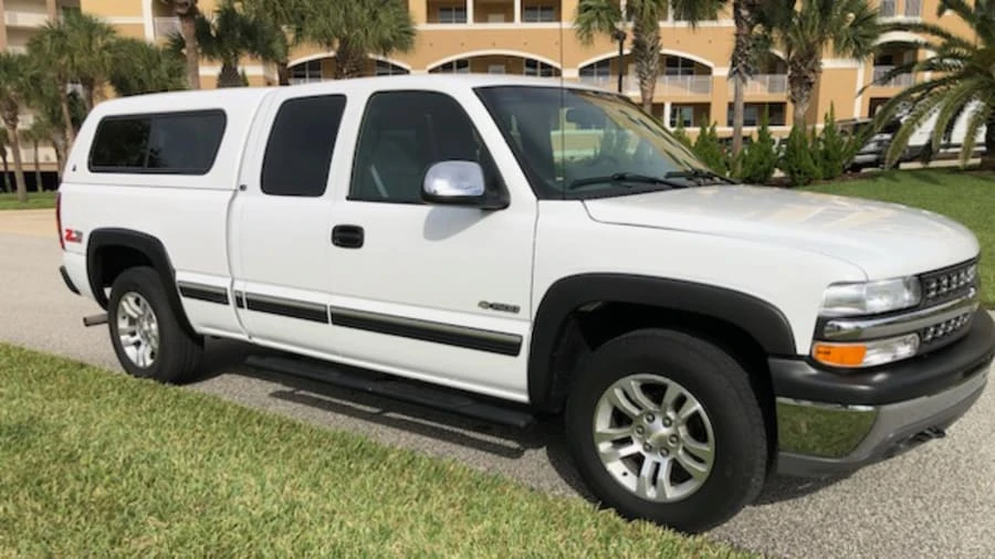 2000 Chevrolet Silverado 1st Gen - Image 6 of 15