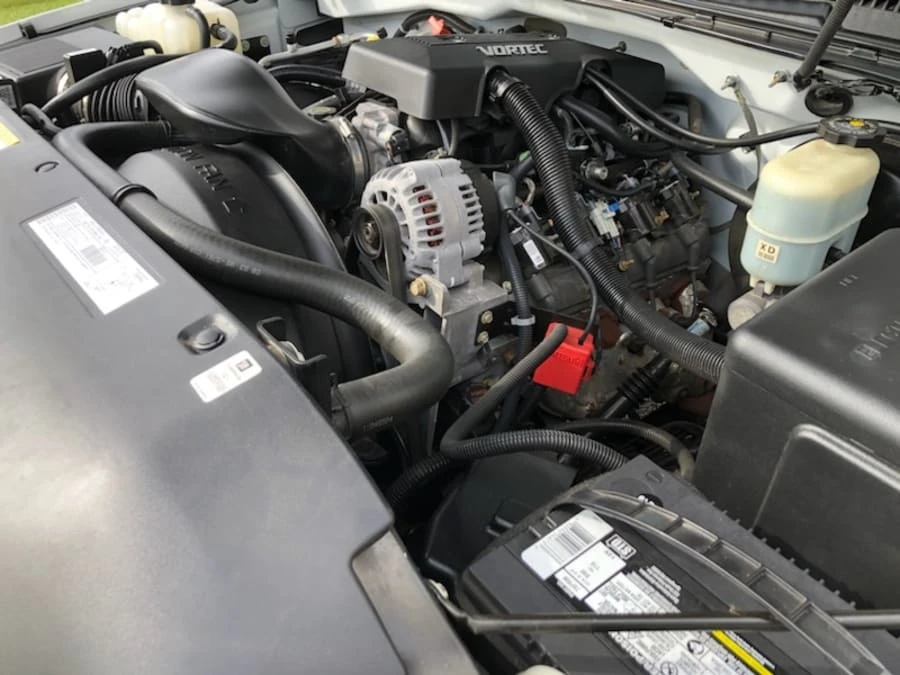 2000 Chevrolet Silverado 1st Gen - Image 14 of 15