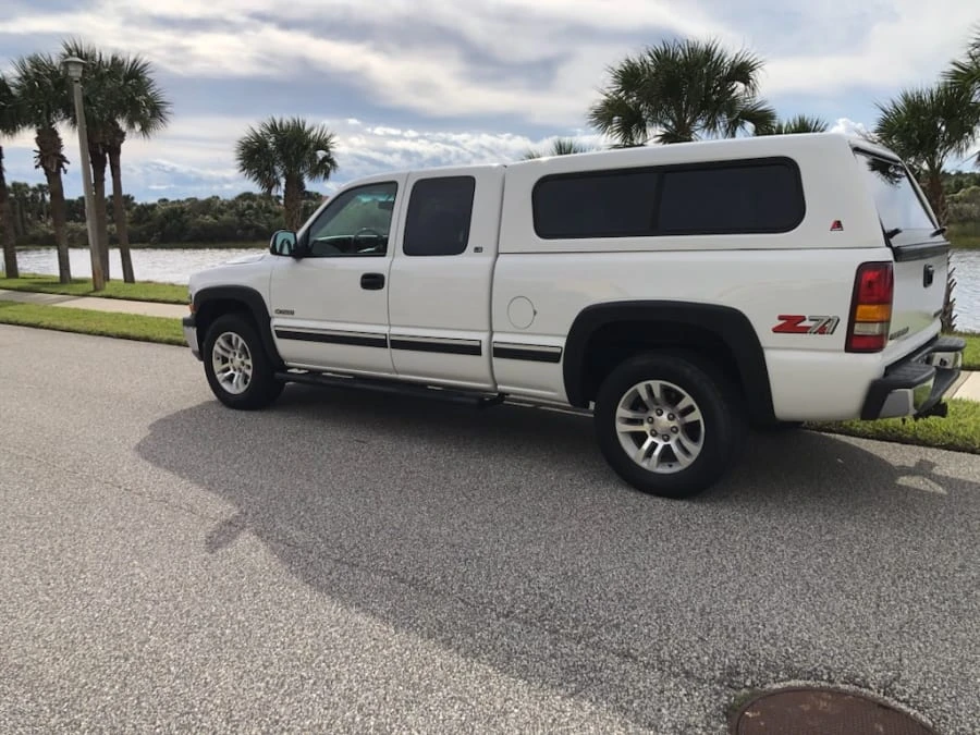 2000 Chevrolet Silverado 1st Gen - Image 7 of 15