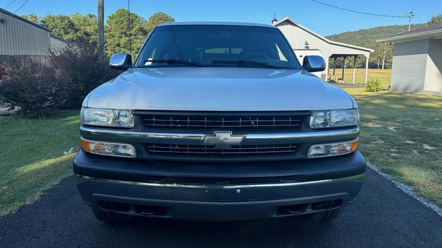 2000 Chevrolet Silverado 1st Gen - Image 4 of 11