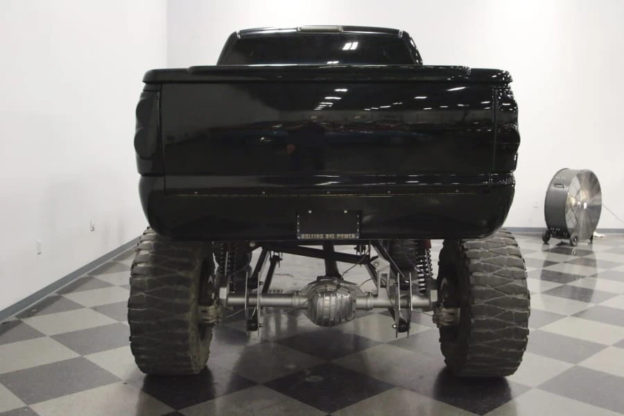 2000 Chevrolet Silverado 1st Gen - Image 12 of 12