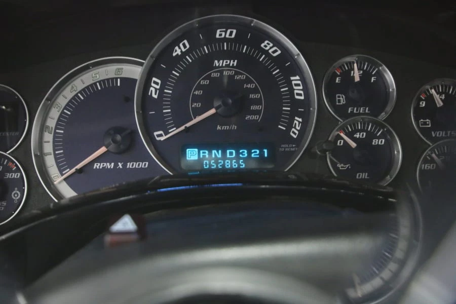 2000 Chevrolet Silverado 1st Gen - Image 6 of 12