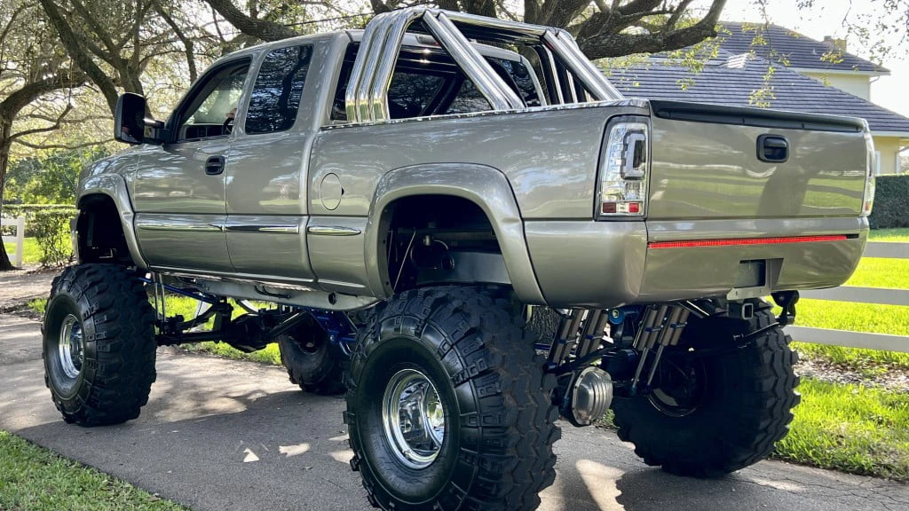 2000 Chevrolet Silverado 1st Gen - Image 3 of 31