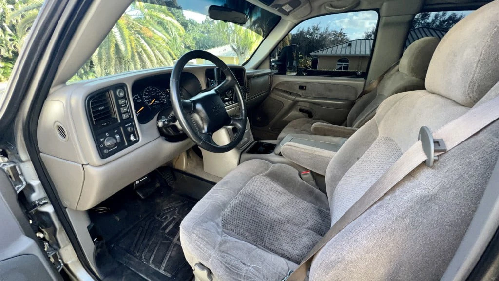 2000 Chevrolet Silverado 1st Gen - Image 4 of 31