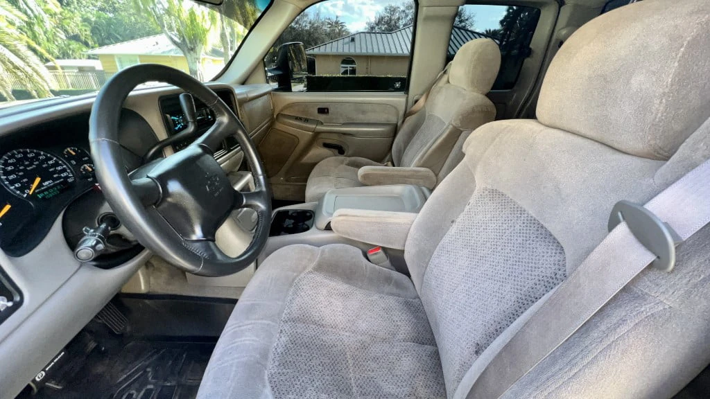 2000 Chevrolet Silverado 1st Gen - Image 5 of 31