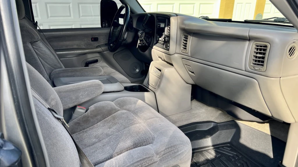 2000 Chevrolet Silverado 1st Gen - Image 6 of 31