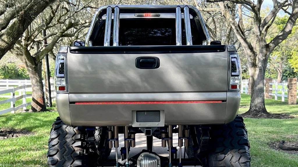 2000 Chevrolet Silverado 1st Gen - Image 29 of 31