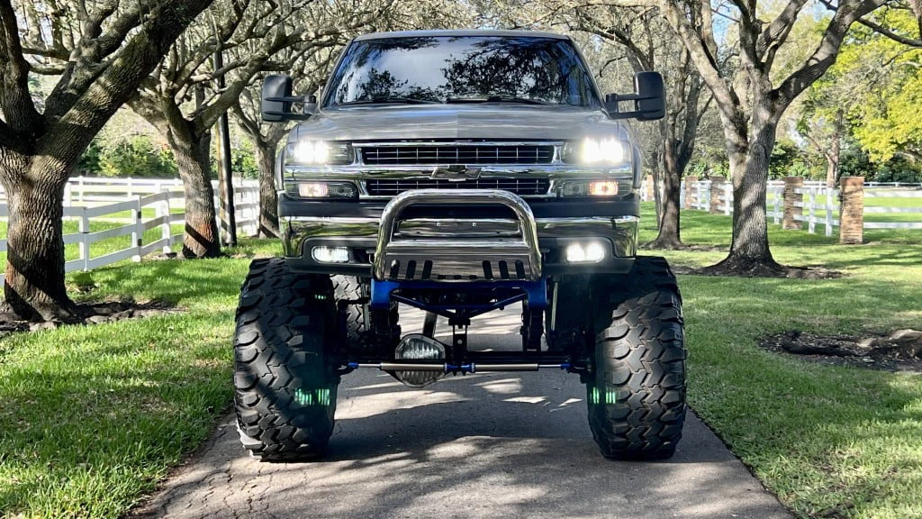 2000 Chevrolet Silverado 1st Gen - Image 30 of 31