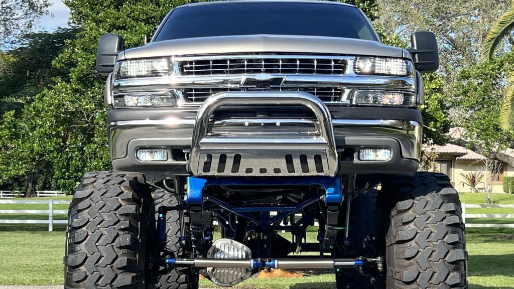 2000 Chevrolet Silverado 1st Gen - Image 31 of 31