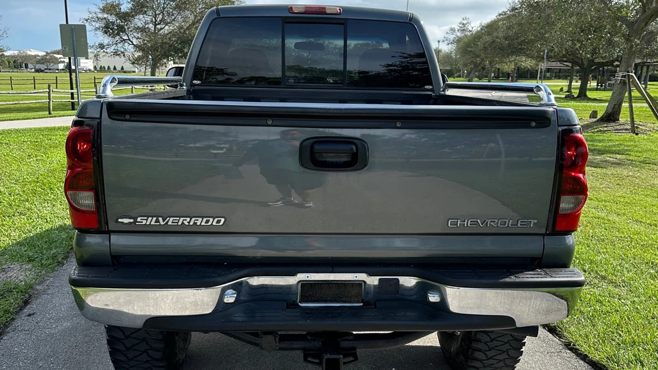 2000 Chevrolet Silverado 1st Gen - Image 15 of 19
