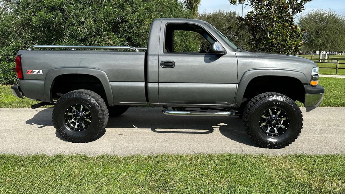 2000 Chevrolet Silverado 1st Gen - Image 17 of 19
