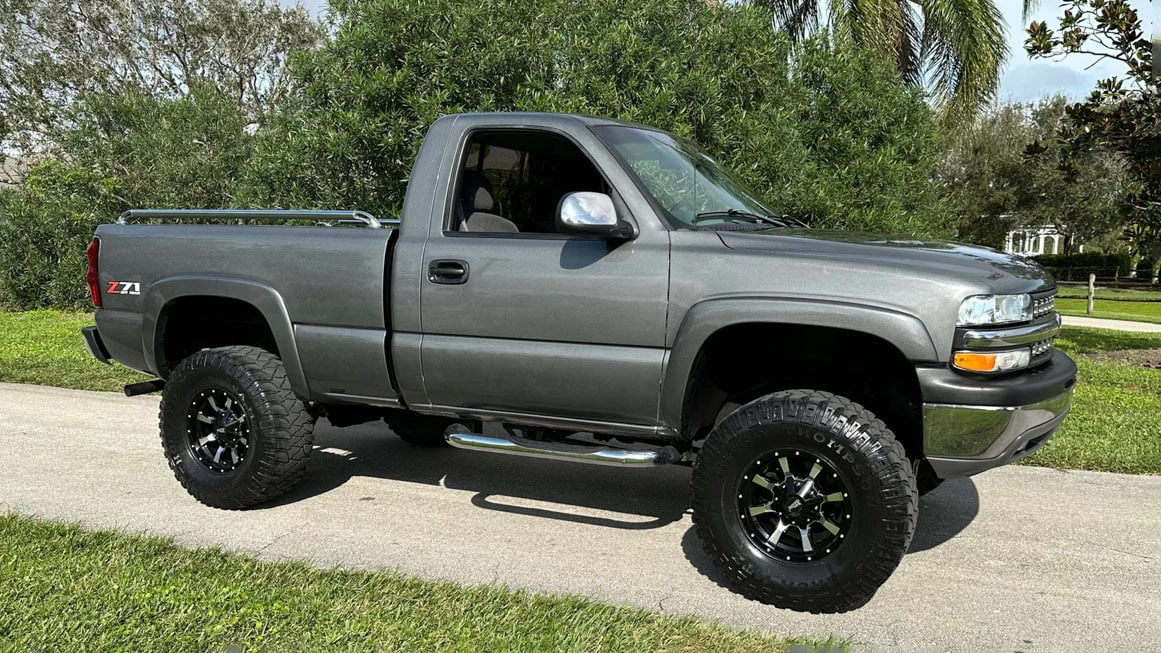 2000 Chevrolet Silverado 1st Gen - Image 19 of 19