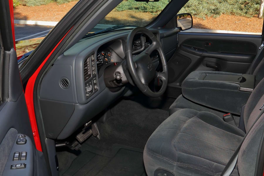2000 Chevrolet Silverado 1st Gen - Image 26 of 31