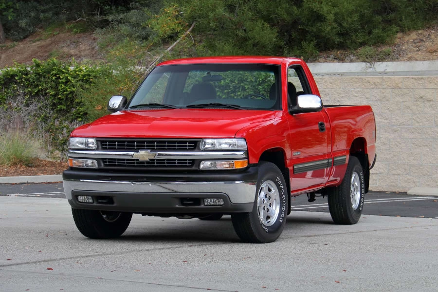2000 Chevrolet Silverado 1st Gen - Image 9 of 31