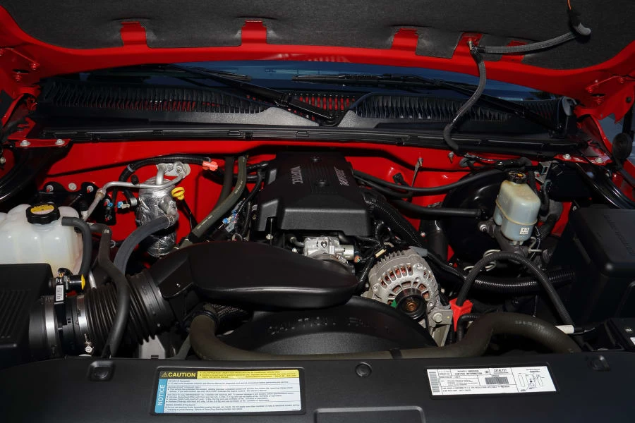2000 Chevrolet Silverado 1st Gen - Image 30 of 31