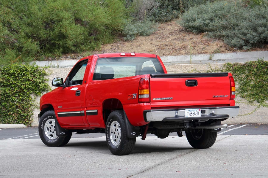 2000 Chevrolet Silverado 1st Gen - Image 19 of 31