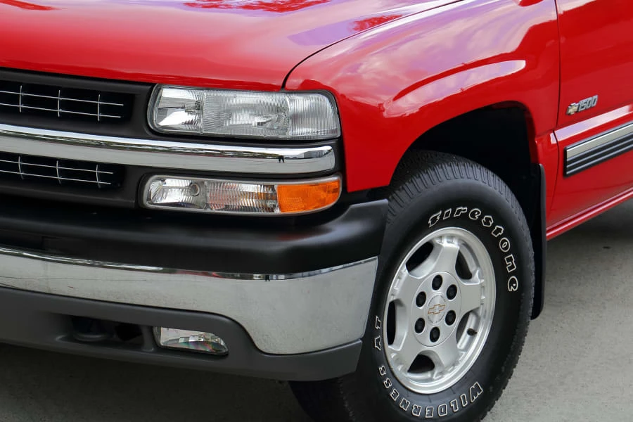 2000 Chevrolet Silverado 1st Gen - Image 16 of 31