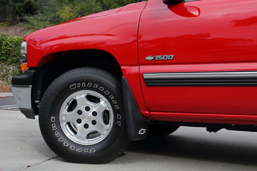 2000 Chevrolet Silverado 1st Gen - Image 15 of 31