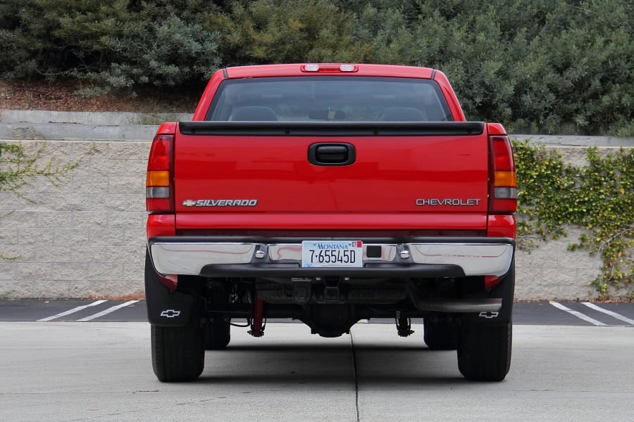 2000 Chevrolet Silverado 1st Gen - Image 5 of 31