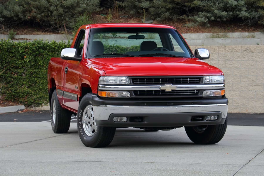 2000 Chevrolet Silverado 1st Gen - Image 17 of 31