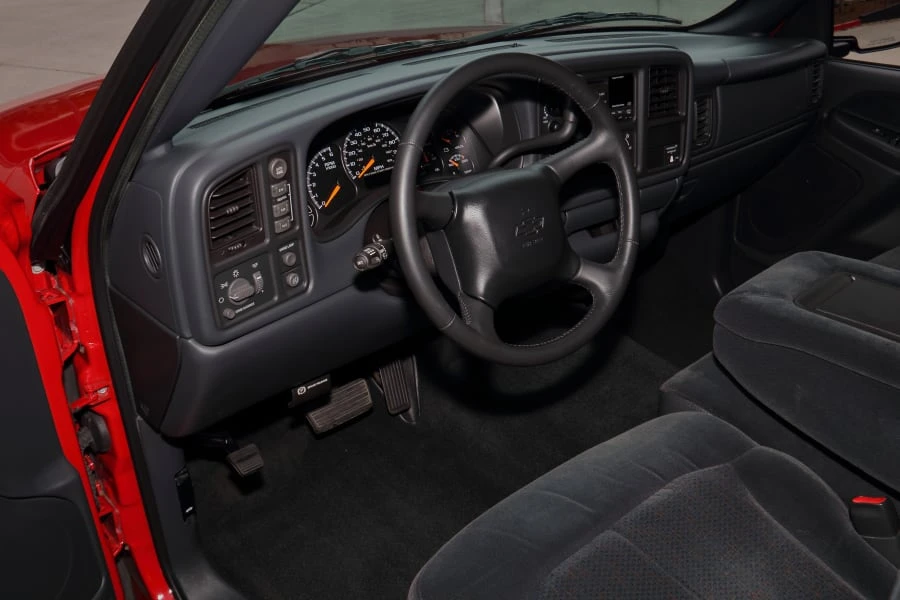2000 Chevrolet Silverado 1st Gen - Image 22 of 31