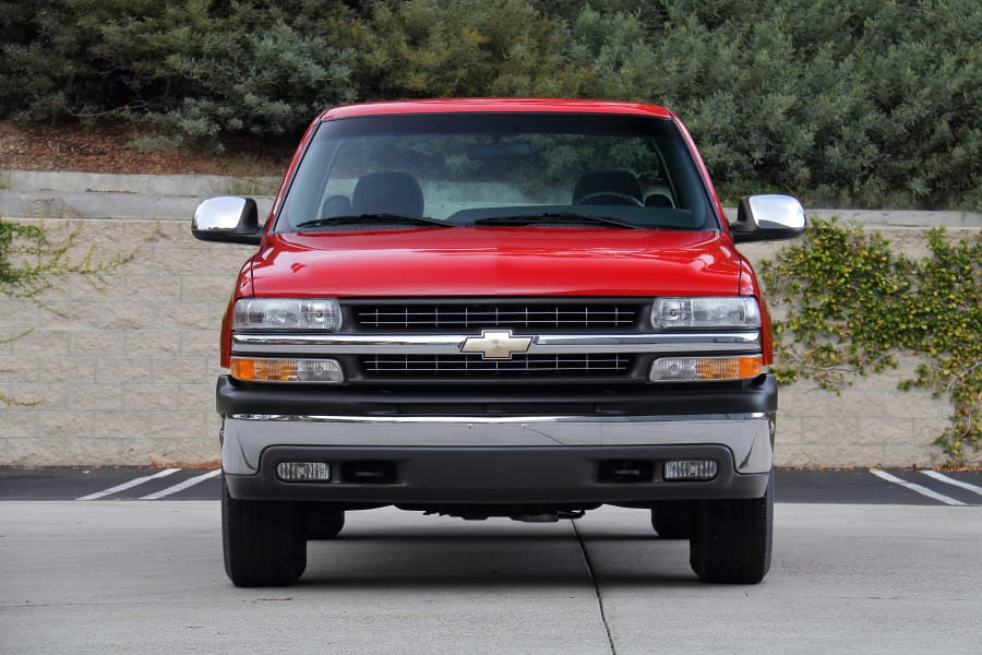 2000 Chevrolet Silverado 1st Gen - Image 4 of 31