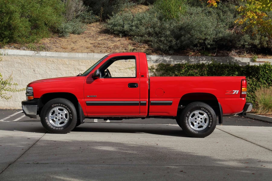 2000 Chevrolet Silverado 1st Gen - Image 20 of 31