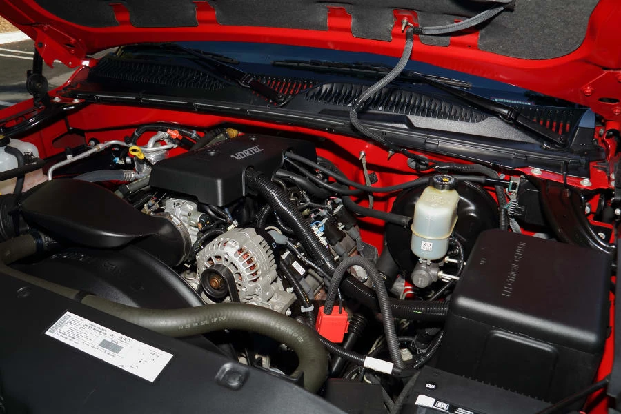 2000 Chevrolet Silverado 1st Gen - Image 31 of 31