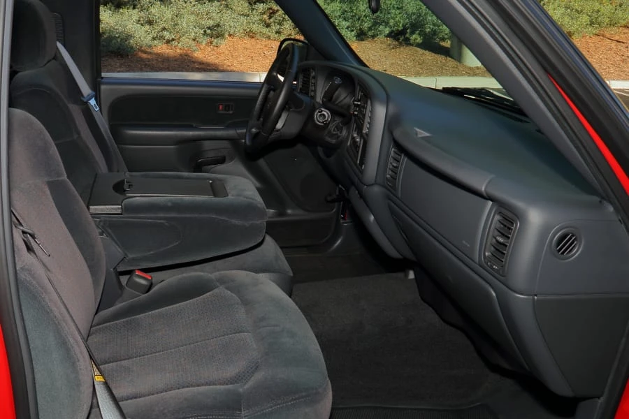 2000 Chevrolet Silverado 1st Gen - Image 21 of 31