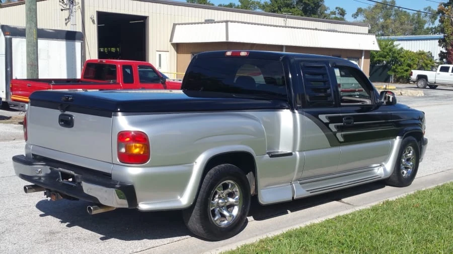 2000 Chevrolet Silverado 1st Gen - Image 3 of 9