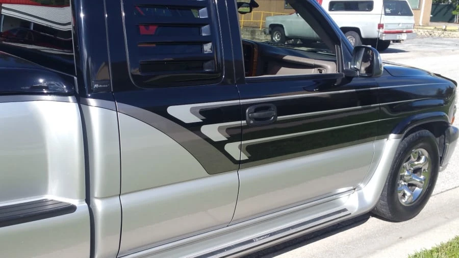 2000 Chevrolet Silverado 1st Gen - Image 8 of 9