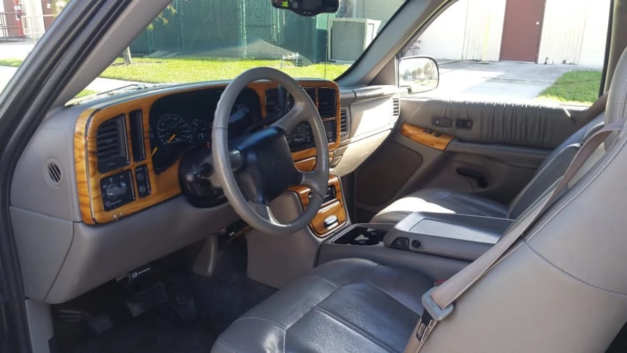 2000 Chevrolet Silverado 1st Gen - Image 6 of 9