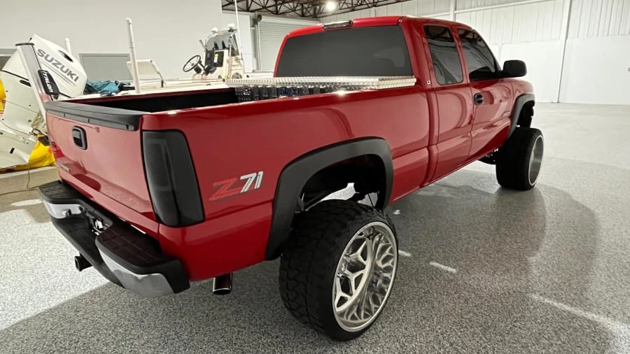 2000 Chevrolet Silverado 1st Gen - Image 4 of 31