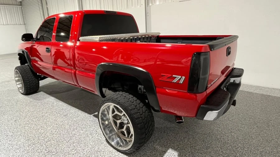 2000 Chevrolet Silverado 1st Gen - Image 2 of 31