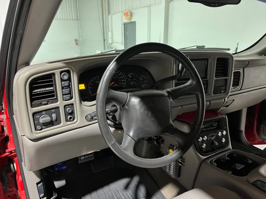 2000 Chevrolet Silverado 1st Gen - Image 12 of 31