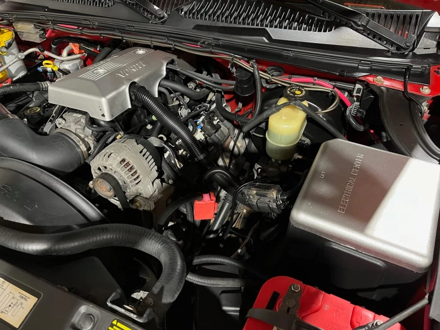 2000 Chevrolet Silverado 1st Gen - Image 19 of 31