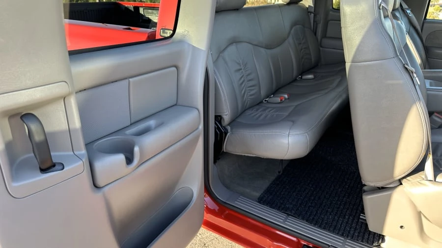 2000 Chevrolet Silverado 1st Gen - Image 13 of 31