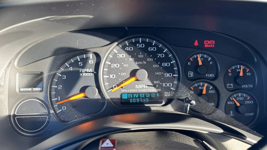 2000 Chevrolet Silverado 1st Gen - Image 26 of 31