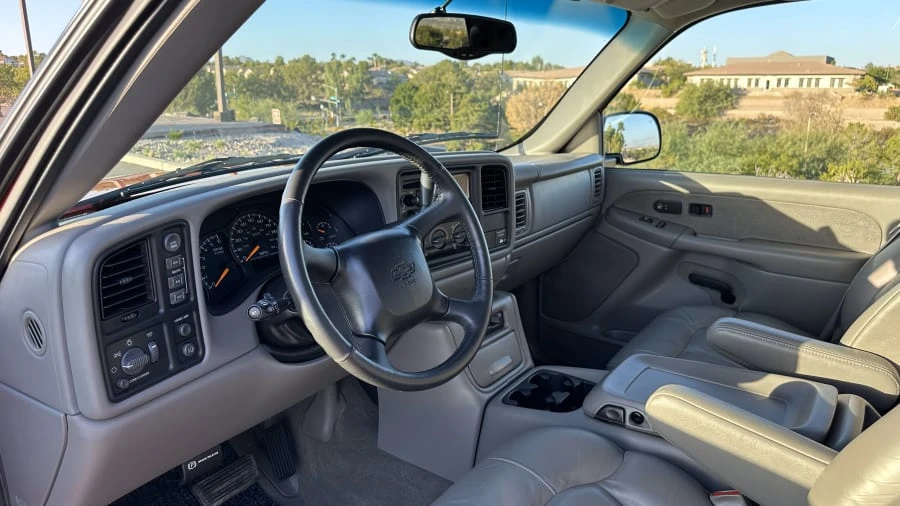 2000 Chevrolet Silverado 1st Gen - Image 12 of 31