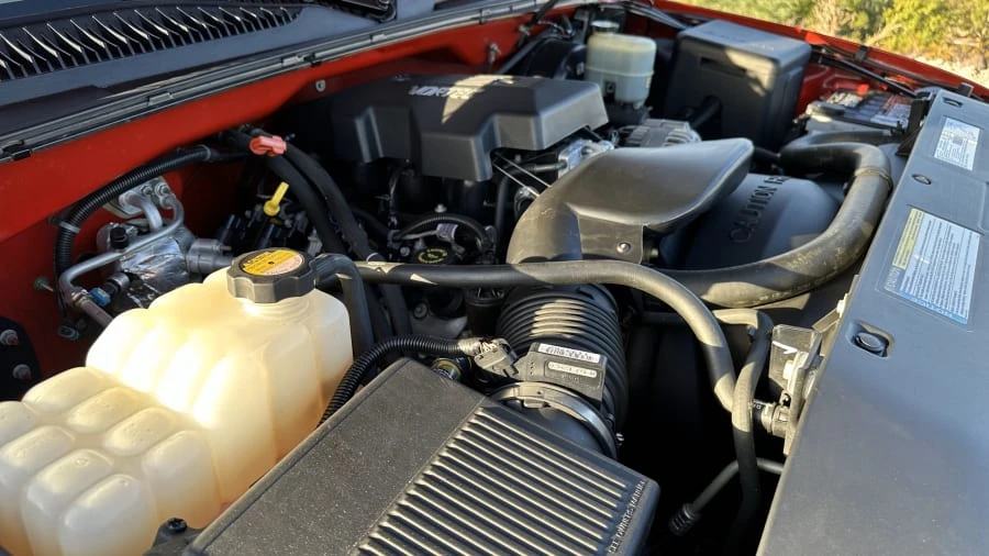 2000 Chevrolet Silverado 1st Gen - Image 31 of 31