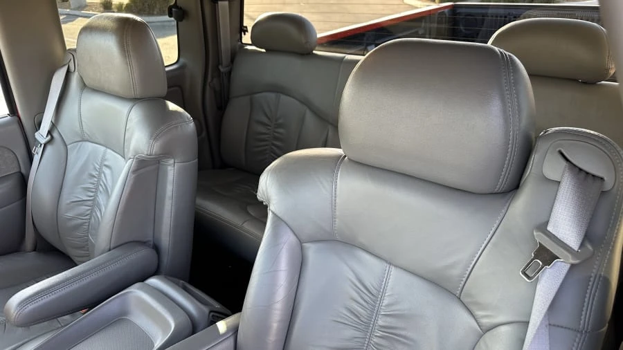 2000 Chevrolet Silverado 1st Gen - Image 18 of 31