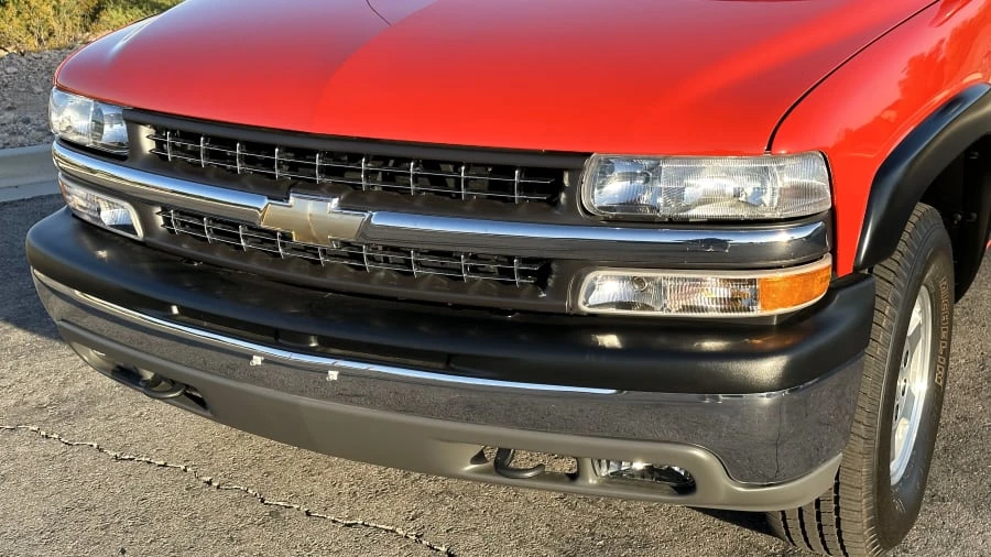 2000 Chevrolet Silverado 1st Gen - Image 8 of 31