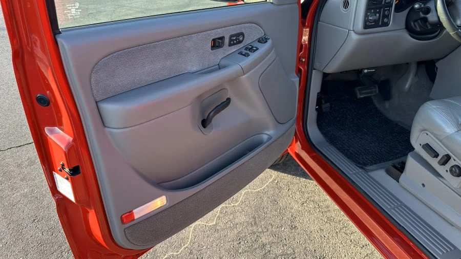 2000 Chevrolet Silverado 1st Gen - Image 20 of 31