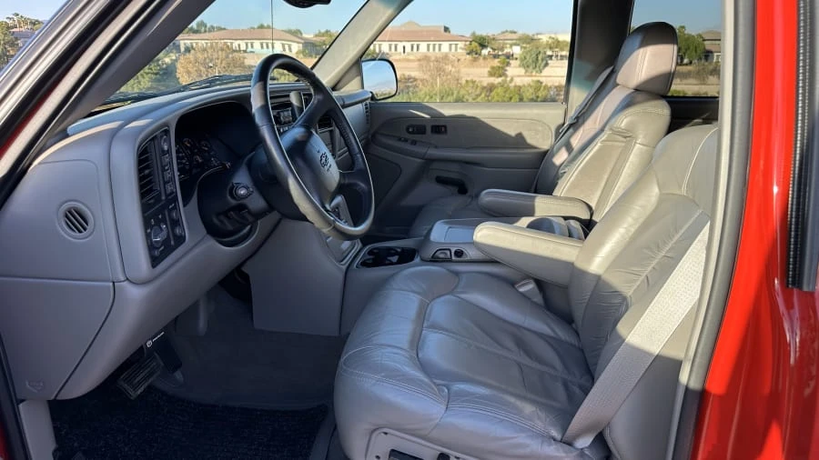 2000 Chevrolet Silverado 1st Gen - Image 22 of 31