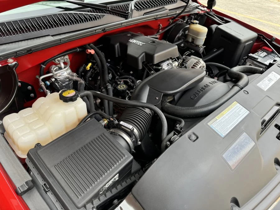 2000 Chevrolet Silverado 1st Gen - Image 10 of 11
