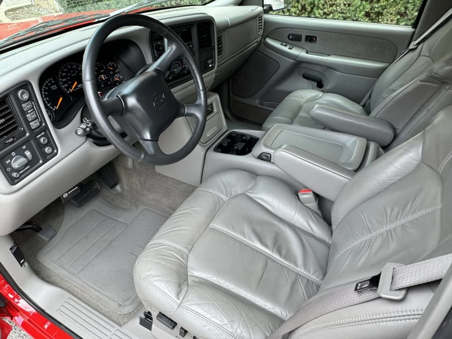 2000 Chevrolet Silverado 1st Gen - Image 5 of 11