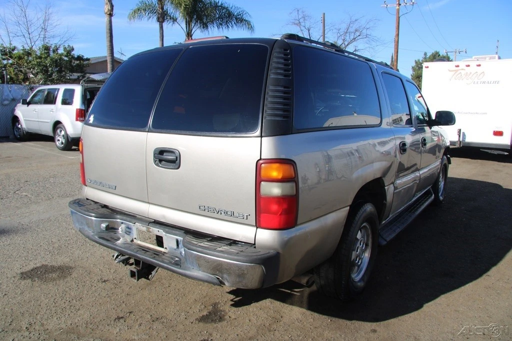 2000 Chevrolet Suburban 9th Gen - Image 7 of 21